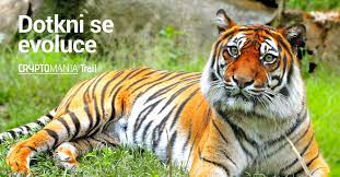 Dotkni se evoluce - Šifrovací hra v brněnské zoo